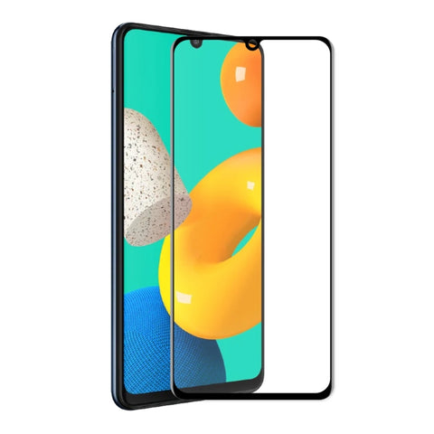 ENKAY Hat-Prince Full Glue Tempered Glass 6D Full Coverage Anti-scratch Protector, For Samsung Galaxy A03s 164mm(1pc), For Samsung Galaxy A03s 166mm(1pc), For Samsung Galaxy A22 4G(1pc), For Samsung Galaxy A22 5G(1pc), For Samsung Galaxy A32 4G(1pc)   ...