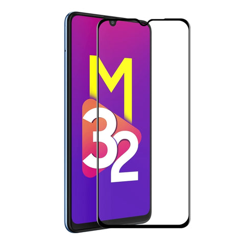 ENKAY Hat-Prince Full Glue Tempered Glass 6D Full Coverage Anti-scratch Protector, For Samsung Galaxy A03s 164mm(1pc), For Samsung Galaxy A03s 166mm(1pc), For Samsung Galaxy A22 4G(1pc), For Samsung Galaxy A22 5G(1pc), For Samsung Galaxy A32 4G(1pc)   ...