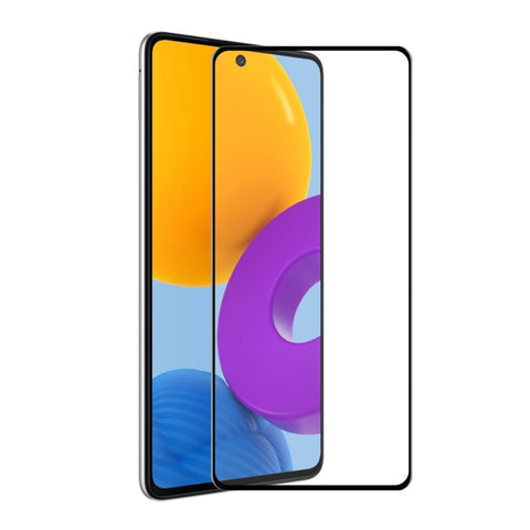 ENKAY Hat-Prince Full Glue Tempered Glass 6D Full Coverage Anti-scratch Protector, For Samsung Galaxy A03s 164mm(1pc), For Samsung Galaxy A03s 166mm(1pc), For Samsung Galaxy A22 4G(1pc), For Samsung Galaxy A22 5G(1pc), For Samsung Galaxy A32 4G(1pc)   ...