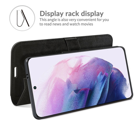 For Samsung Galaxy S22+ 5G R64 Texture Single Horizontal Flip Protective Case with Holder & Card Slots & Wallet& Photo Frame, For Samsung Galaxy S22+ 5G