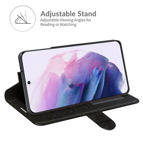 For Samsung Galaxy S22 5G R64 Texture Single Horizontal Flip Protective Case with Holder & Card Slots & Wallet& Photo Frame, For Samsung Galaxy S22 5G