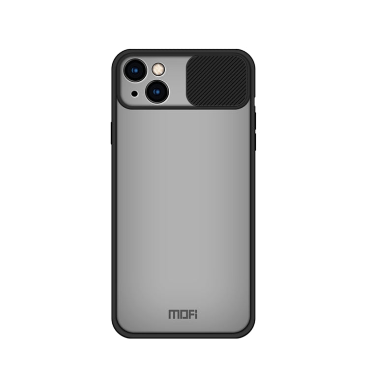 MOFI Translucent Frosted PC + TPU Phone Case, For iPhone 13, For iPhone 13 Pro, For iPhone 13 Pro Max