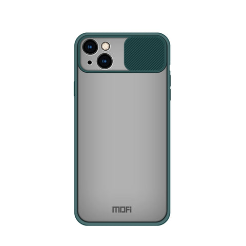 MOFI Translucent Frosted PC + TPU Phone Case, For iPhone 13, For iPhone 13 Pro, For iPhone 13 Pro Max
