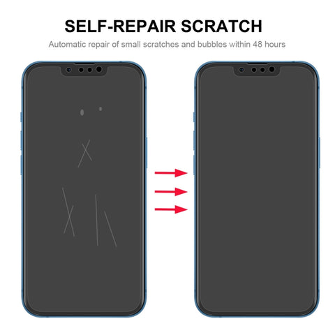 ENKAY Full Glue Explosion-proof Hydrogel Film For iPhone 13 mini, For iPhone 13 mini