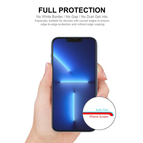 ENKAY Full Glue Explosion-proof Hydrogel Film For iPhone 13 mini, For iPhone 13 mini