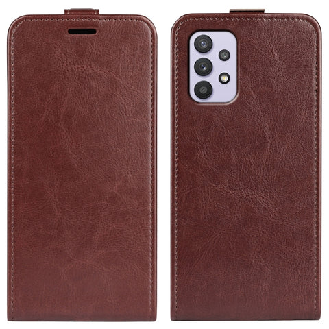 For Samsung Galaxy A53 5G R64 Texture Vertical Flip Leather Case with Card Slots & Photo Frame, For Samsung Galaxy A53 5G