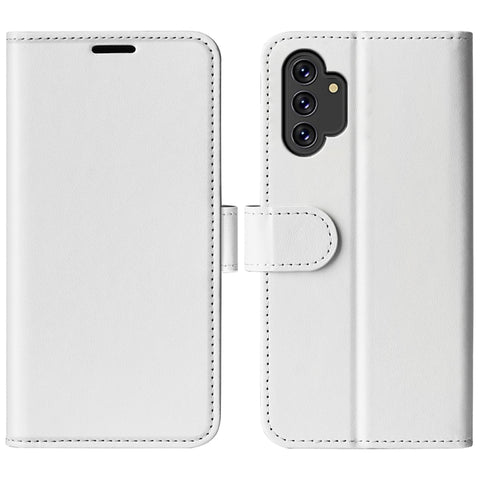 For Samsung Galaxy A13 4G R64 Texture Horizontal Flip Leather Case with Holder & Card Slots & Wallet & Photo Frame, For Samsung Galaxy A13 4G