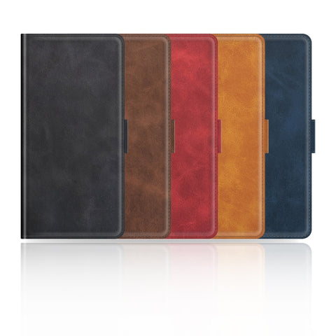 For Samsung Galaxy A03 Core Dual-side Magnetic Buckle Leather Case, For Samsung Galaxy A03 Core