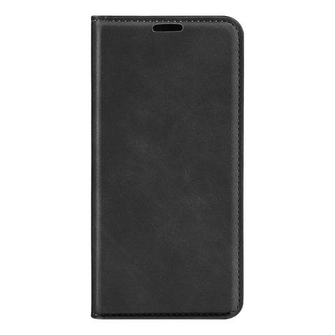 For Samsung Galaxy A03 Core Retro-skin Magnetic Leather Case, Black, Grey, Dark Blue, Pink, Red