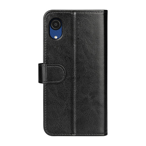 For Samsung Galaxy A03 Core R64 Texture Flip Leather Case, For Samsung Galaxy A03 Core