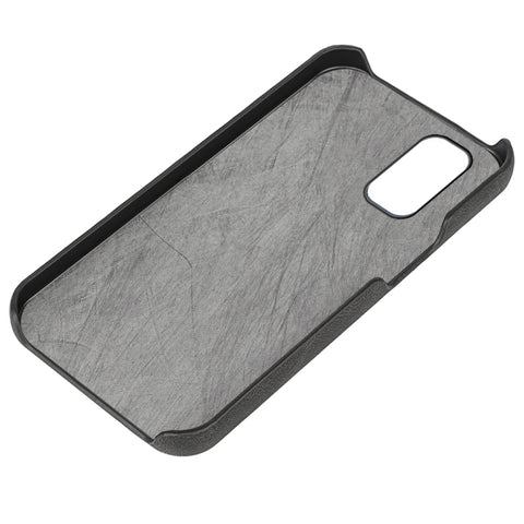 Ring Holder PU Phone Case For Samsung Galaxy S20, For Samsung Galaxy S20