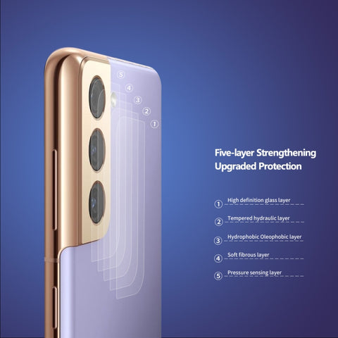 For Samsung Galaxy S22 / S22+ ENKAY Tempered Glass Lens Film, 1pc, 2pcs, 5pcs, 10pcs