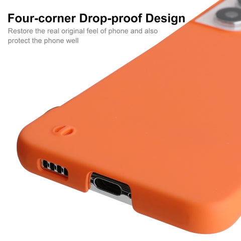 For Samsung Galaxy S22+ 5G ENKAY Matte Frameless Hard PC Case, For Samsung Galaxy S22+ 5G
