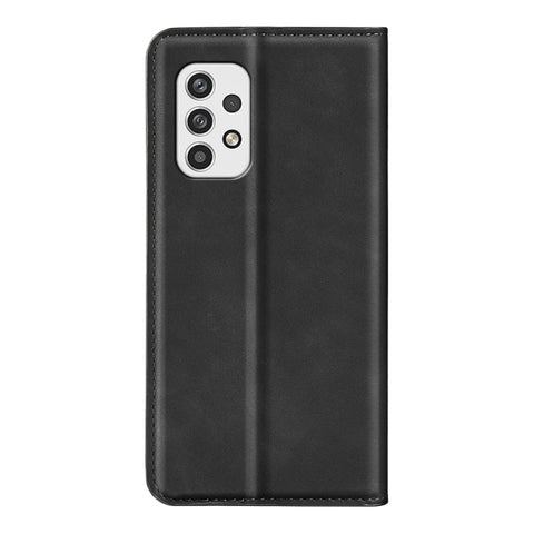 For Samsung Galaxy A23 5G Retro-skin Magnetic Suction Leather Phone Case, For Samsung Galaxy A23 5G