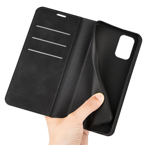 For Samsung Galaxy A23 5G Retro-skin Magnetic Suction Leather Phone Case, For Samsung Galaxy A23 5G