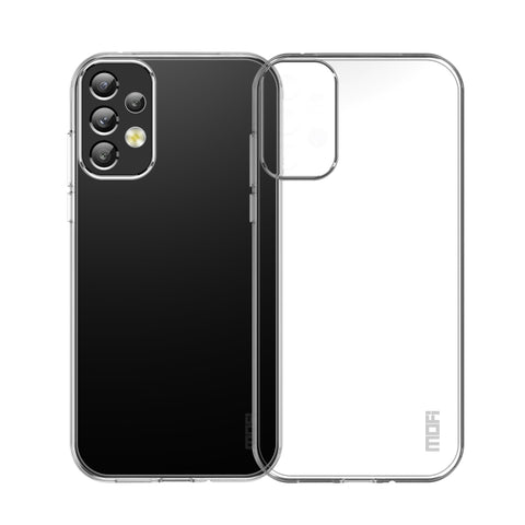 MOFI Ming Series Ultra-thin TPU Phone Case, For Samsung Galaxy A13 5G, For Samsung Galaxy A23 4G/5G, For Samsung Galaxy A33 5G, For Samsung Galaxy A53 5G, For Samsung Galaxy A73 5G, For Samsung Galaxy S20 FE / S20 FE 2022