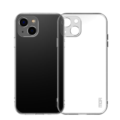 MOFI Ming Series Ultra-thin TPU Phone Case, For iPhone 14, For iPhone 14 Pro, For iPhone 14 Plus, For iPhone 14 Pro Max, For iPhone 13 mini, For iPhone 13, For iPhone 13 Pro, For iPhone 13 Pro Max