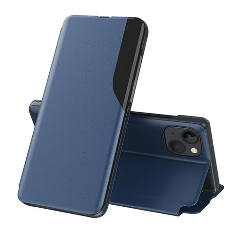 Attraction Flip Holder Leather Phone Case, For iPhone 14, For iPhone 14 Plus, For iPhone 14 Pro, For iPhone 14 Pro Max