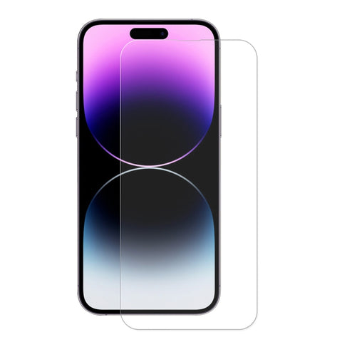 For iPhone 14 Pro Max ENKAY 0.26mm 9H 2.5D Tempered Glass Film, For iPhone 14 Pro Max (1 PC), For iPhone 14 Pro Max (2 PCS), For iPhone 14 Pro Max (5 PCS), For iPhone 14 Pro Max (10 PCS)