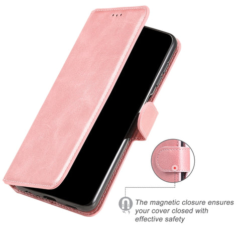 For Samsung Galaxy A03s 165.8mm US Version JUNSUNMAY Calf Texture Leather Phone Case, For Samsung Galaxy A03s 165.8mm US Version