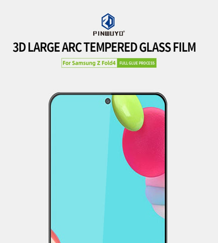 PINWUYO 9H 3D Full Screen Explosion-proof Tempered Glass Film, For Samsung Galaxy Z Fold4, For Realme GT Neo2 / GT Neo3, For Realme GT2 Explorer Master