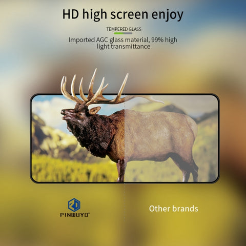 PINWUYO 9H 3D Full Screen Explosion-proof Tempered Glass Film, For Samsung Galaxy Z Fold4, For Realme GT Neo2 / GT Neo3, For Realme GT2 Explorer Master