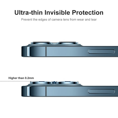 ENKAY 3 in 1 0.2mm 9H Tempered Glass Lens Film For iPhone 14 Pro / 14 Pro Max, For iPhone 14 / 14 Max (1 Set), For iPhone 14 / 14 Max (2 Set), For iPhone 14 / 14 Max (5 Set), For iPhone 14 / 14 Max (10 Set)