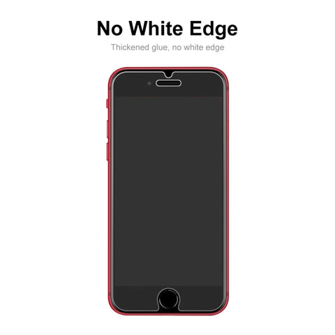ENKAY Thickened 0.26mm 9H 2.5D Tempered Glass Film For iPhone SE 2022 / 2020, 1 PCS, 2 PCS, 5 PCS, 10 PCS