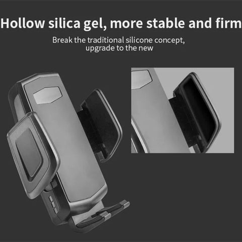 A080+X908 Car Cup Double Mobile Phone Holder Mount Adjustable Cradle Bracket, A080+X908