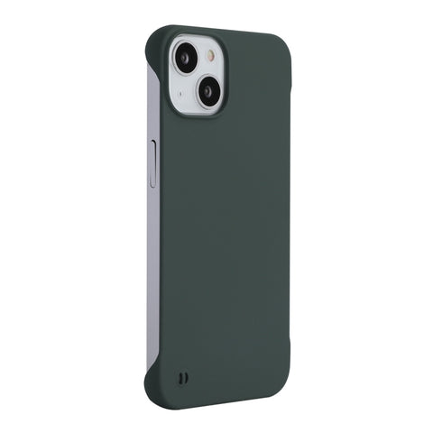 For iPhone 14 ENKAY Matte Frameless PC Phone Case, For iPhone 14