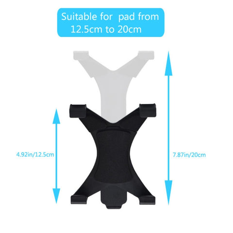B008 Adjustable Motorcycle Bicycle Handlebar Mount Tablet Stand, B008