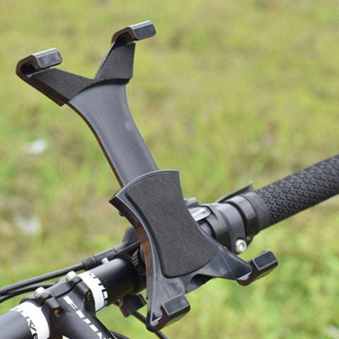 B008 Adjustable Motorcycle Bicycle Handlebar Mount Tablet Stand, B008