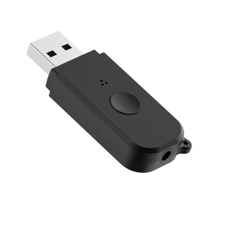 H210 Bluetooth 5.3 Audio Receiver Transmitter 2 in 1 AUX+USB Dual Output, H210