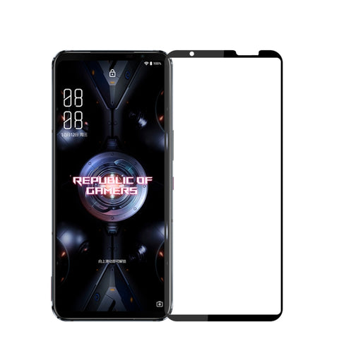 PINWUYO 9H 2.5D Full Screen Tempered Glass Film, For Xiaomi Redmi A1, For Xiaomi Redmi K50 Ultra, For Xiaomi 12 Lite, For Xiaomi 12T / 12T Pro, For ASUS ROG Phone 6D / 6D Ultimate / Phone 5, For ASUS Zenfone 9, For vivo V25, For Huawei Nova Y90        ...