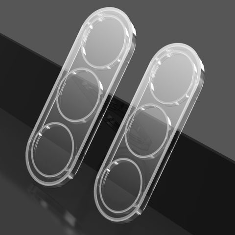 For Samsung Galaxy A04s ENKAY Hat-Prince 9H Rear Camera Lens Tempered Glass Film Full Coverage Protector, For Samsung Galaxy A04s (1pc), For Samsung Galaxy A04s (2pcs)