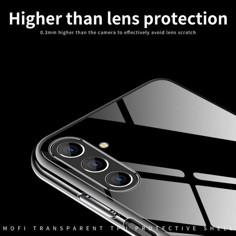 MOFI Ming Series Ultra-thin TPU Phone Case, For Samsung Galaxy S23, For Samsung Galaxy S23+, For Samsung Galaxy S23 Ultra