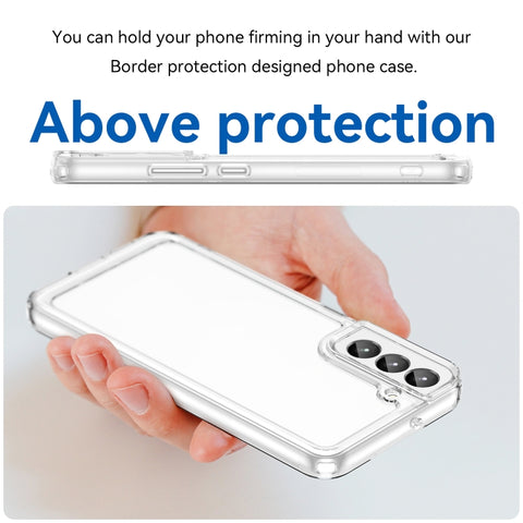 For Samsung Galaxy S23+ 5G Candy Series TPU Phone Case, For Samsung Galaxy S23+ 5G