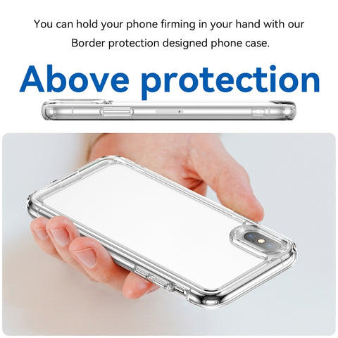 For iPhone X / XS Candy Series TPU Phone Case, For iPhone X / XS