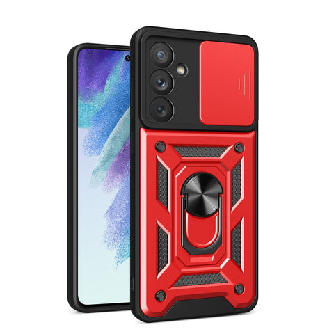 For Samsung Galaxy A54 5G Sliding Camera Cover Design TPU+PC Phone Case, For Samsung Galaxy A54 5G
