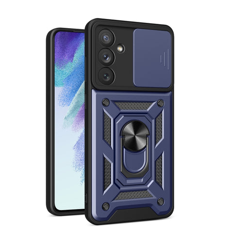 For Samsung Galaxy A54 5G Sliding Camera Cover Design TPU+PC Phone Case, For Samsung Galaxy A54 5G