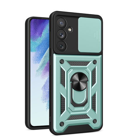 For Samsung Galaxy A54 5G Sliding Camera Cover Design TPU+PC Phone Case, For Samsung Galaxy A54 5G