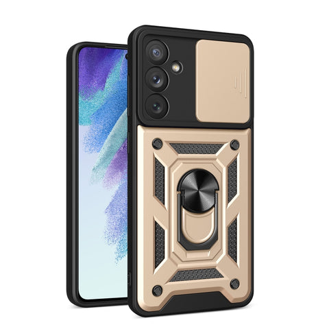For Samsung Galaxy A54 5G Sliding Camera Cover Design TPU+PC Phone Case, For Samsung Galaxy A54 5G
