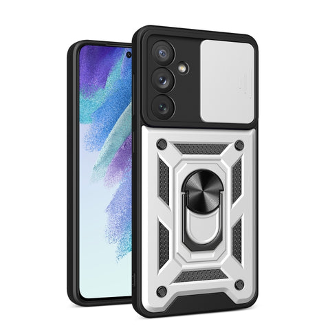 For Samsung Galaxy A54 5G Sliding Camera Cover Design TPU+PC Phone Case, For Samsung Galaxy A54 5G