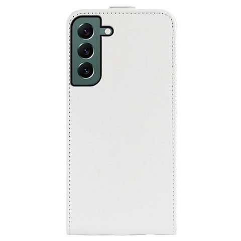 For Samsung Galaxy S23+ 5G R64 Texture Vertical Flip Leather Phone Case, For Samsung Galaxy S23+ 5G