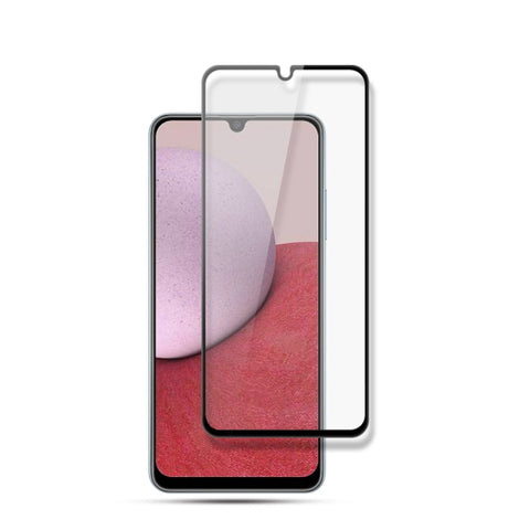 For Samsung Galaxy A14 mocolo 2.5D Full Glue Tempered Glass Full Film, For Samsung Galaxy A14