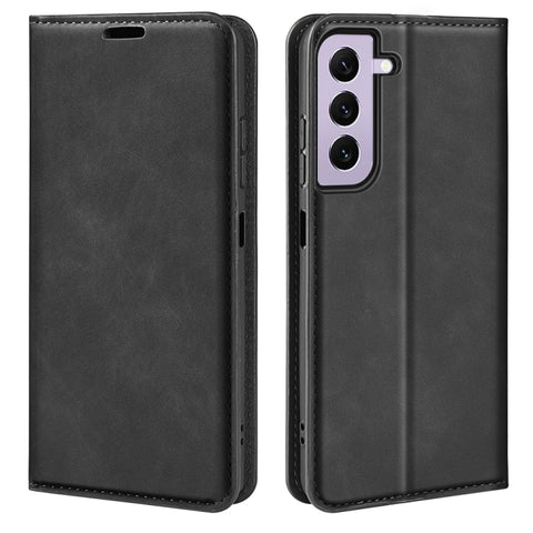 For Samsung Galaxy S23 5G Retro-skin Magnetic Suction Leather Phone Case, For Samsung Galaxy S23+ 5G, For Samsung Galaxy S23 5G