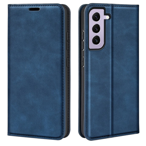 For Samsung Galaxy S23 5G Retro-skin Magnetic Suction Leather Phone Case, For Samsung Galaxy S23+ 5G, For Samsung Galaxy S23 5G