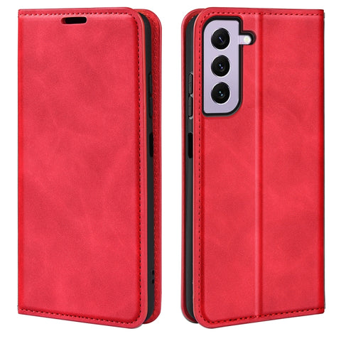 For Samsung Galaxy S23 5G Retro-skin Magnetic Suction Leather Phone Case, For Samsung Galaxy S23+ 5G, For Samsung Galaxy S23 5G