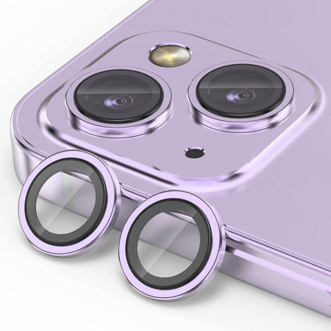 For iPhone 14 / 14 Plus ENKAY AR Anti-reflection Camera Lens Glass Full Film