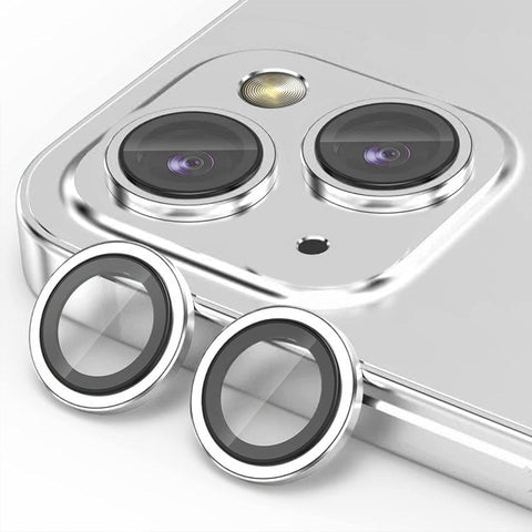 For iPhone 14 / 14 Plus ENKAY AR Anti-reflection Camera Lens Glass Full Film